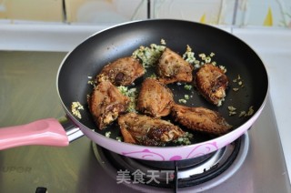Garlic Chicken Wings recipe