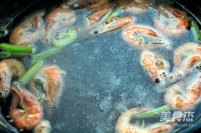 Boiled Prawns recipe