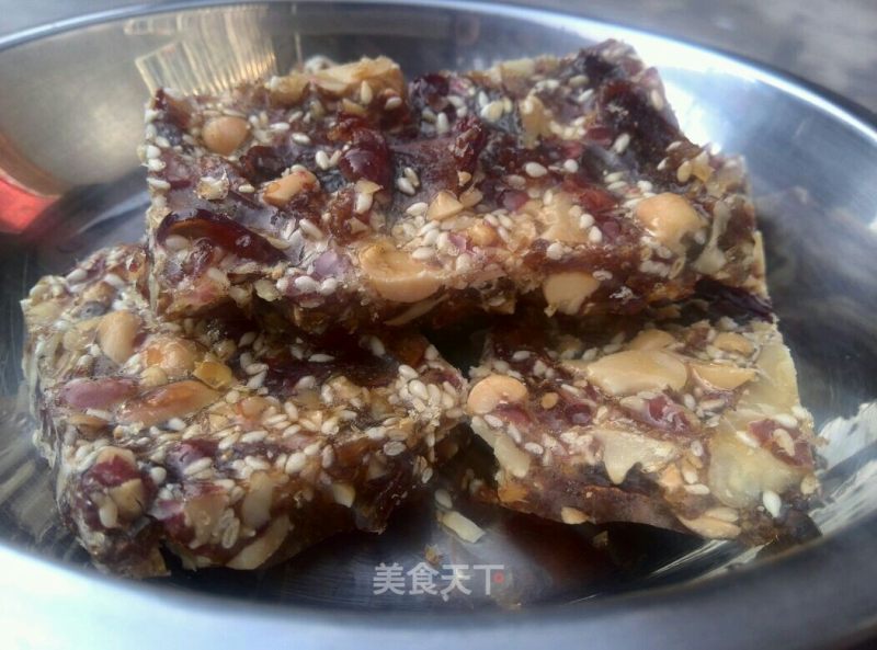 Walnut Peanut Flavour Candy recipe