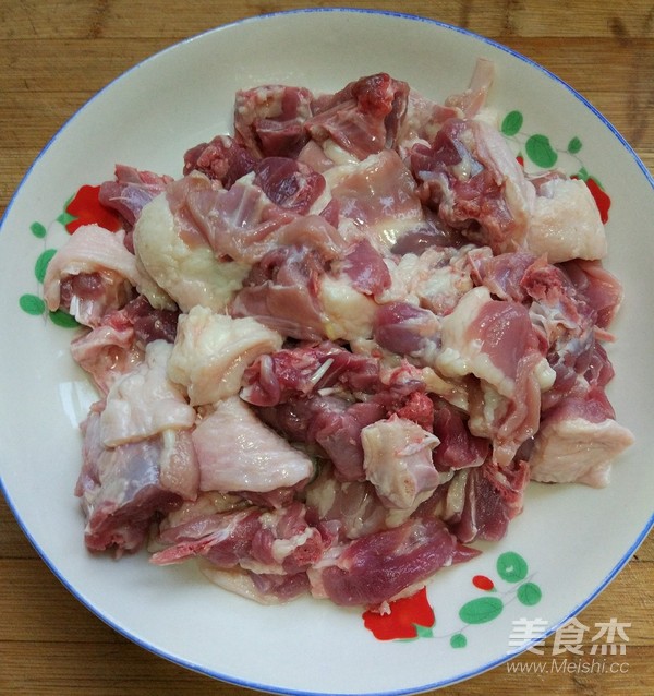 Konjac Roast Duck recipe