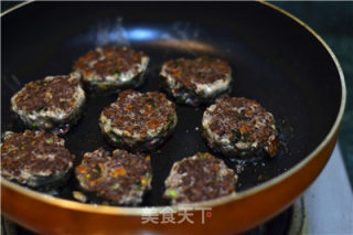 【soda Beef Mini Burger】 recipe