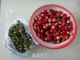 Homemade Strawberry Jam recipe