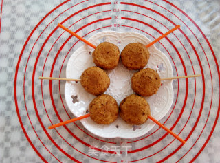 Chocolate Lollipops (biscuits) recipe