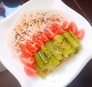 Vegetable Small Platter recipe