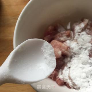 Congee with Preserved Egg and Lean Meat recipe