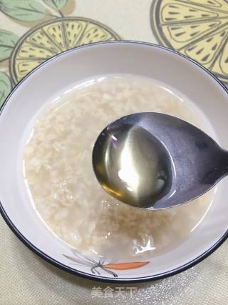 Honey Oatmeal recipe