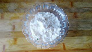 Cucumber Tofu recipe