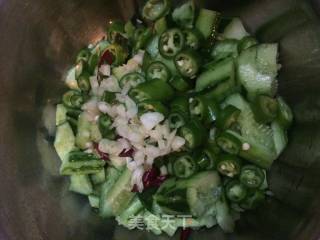 Pat Cucumber recipe