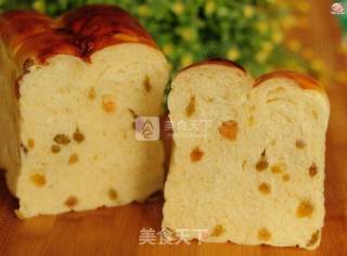 Raisin Toast recipe
