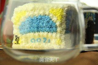 Bus Cake recipe