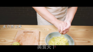 Zucchini Eggs recipe