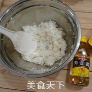 Children Rice Ball recipe