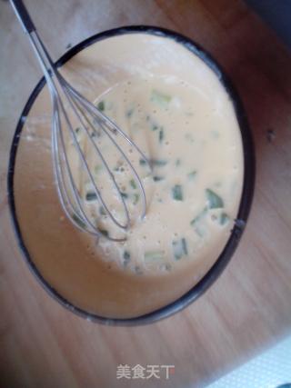 Scallion Egg Pancake recipe