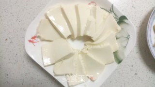 Preserved Egg Tofu recipe