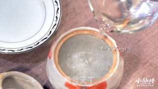 Osmanthus Bird's Nest, The Most Complete Stewing recipe