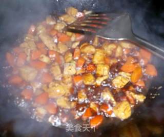 Kung Pao Chicken recipe