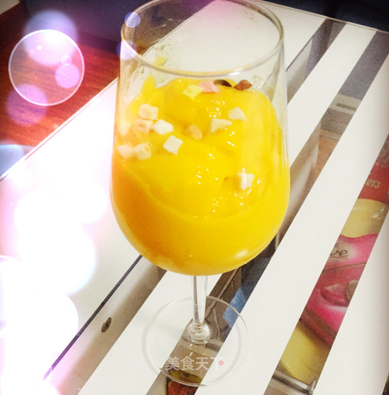 Mango Smoothie recipe