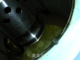 Lily Barley and Mung Soy Milk recipe