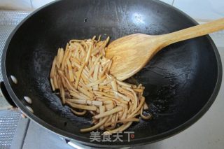 Pleurotus Eryngii recipe