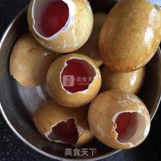 Colorful Glutinous Rice Egg recipe