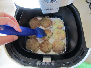 Bacon Potato Cake recipe