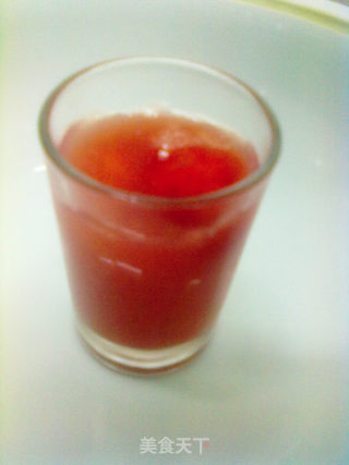 Combination of Three-color Jelly [mango Jelly, Strawberry Jelly, Coconut Jelly] recipe