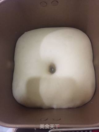 Red Bean Bread recipe