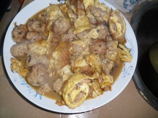 Egg Rolls (spring Rolls) recipe