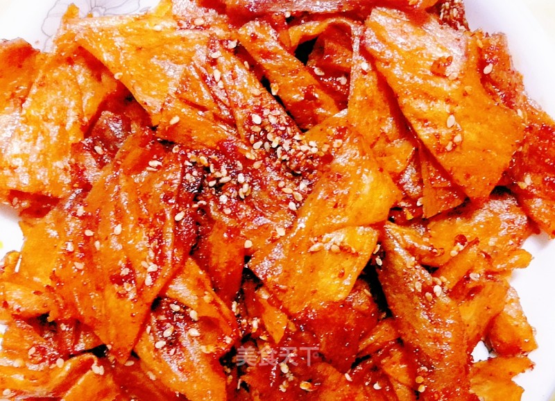 Family Edition Spicy Skin recipe