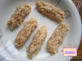 Golden Q Shrimp Stick recipe