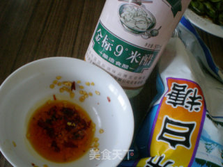 Crystal Clear ~ Mixed with Fresh Jellyfish recipe