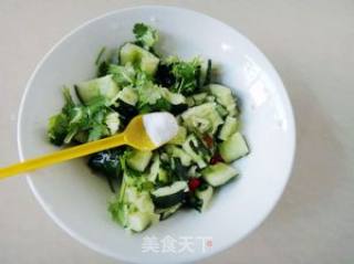 Lemon Cucumber recipe