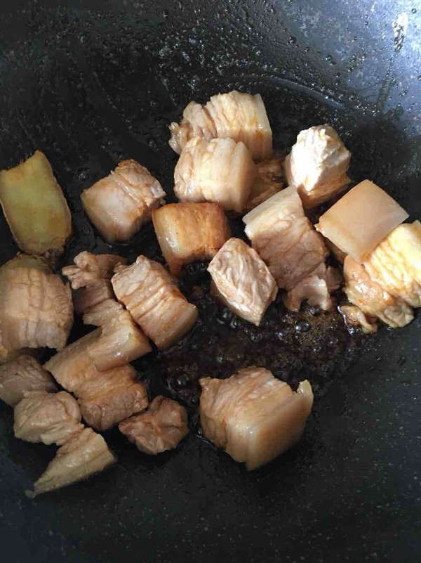 Braised Pork recipe