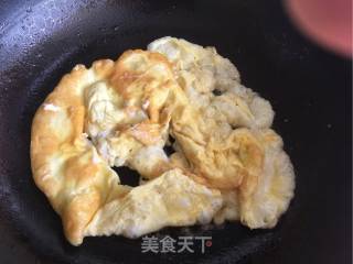 Tudou's [noodles of Spongy Noodles] [meatballs and Eggs and Vegetable Noodles] recipe