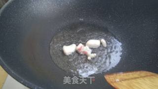 Fried Pork with Carob recipe