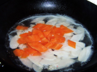 Stir-fried Mountain Pills recipe