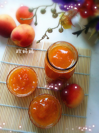 Apricot Jam recipe