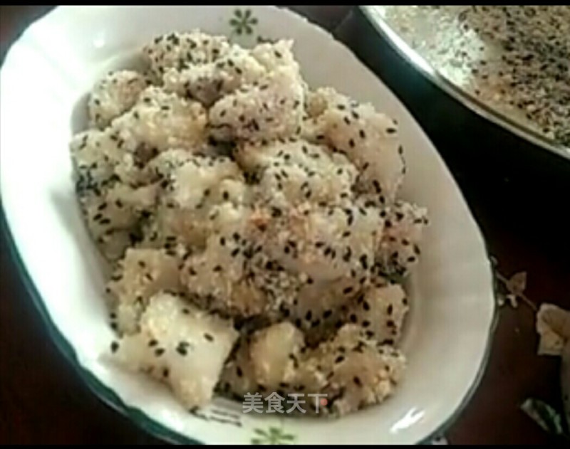 Dessert recipe