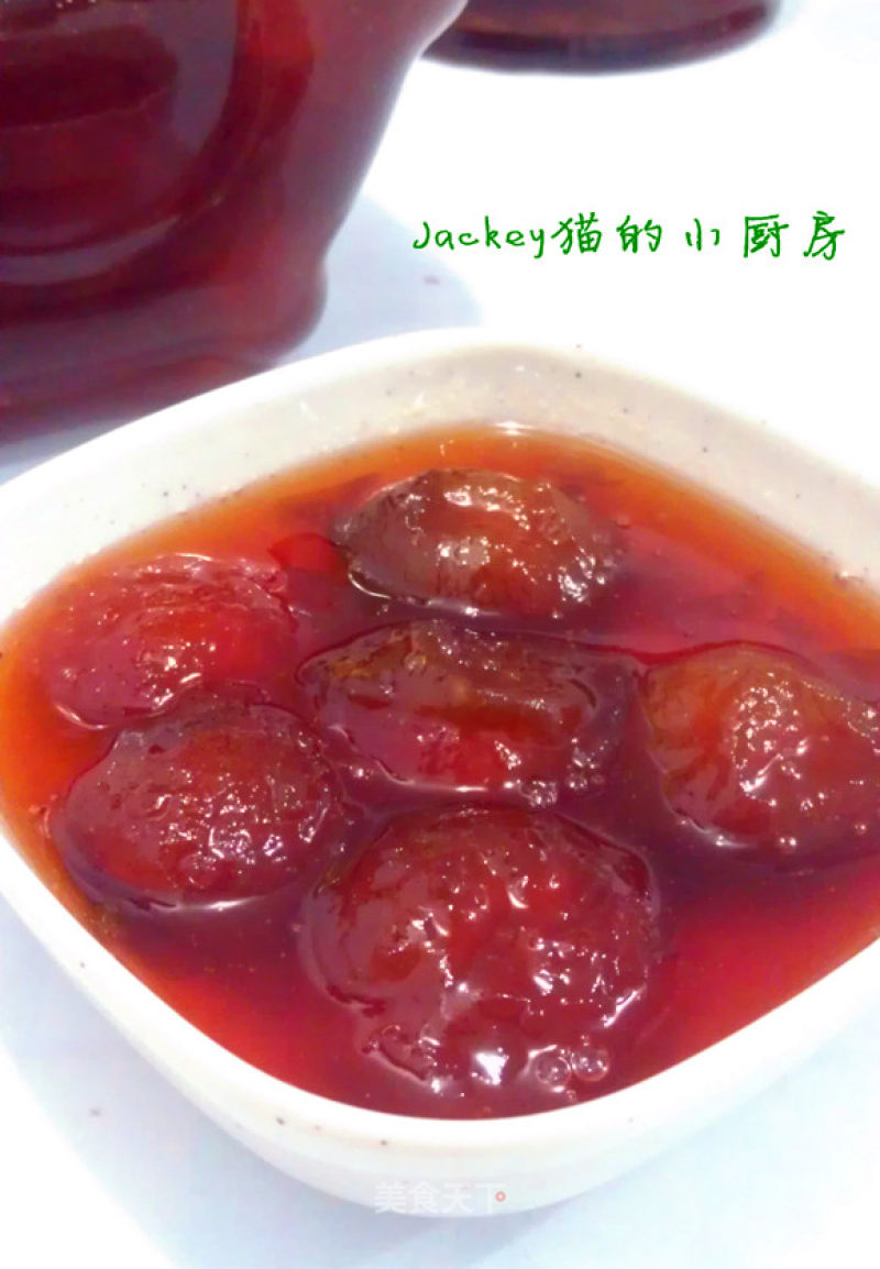 Ice Plum Sauce recipe