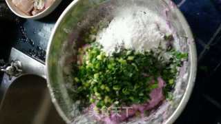 Hakka Snacks! Big Potato Balls! recipe