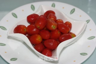 Pudding Honey Tomato recipe