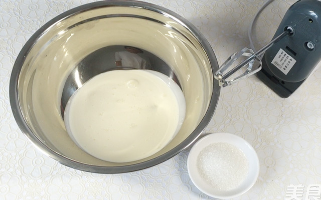 Matcha Mousse recipe