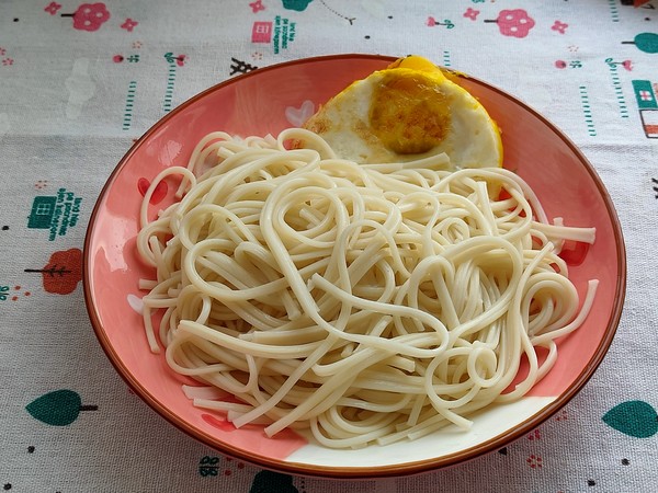 Come and Serve A Bowl of Cold Noodles in The Hot Summer, Refreshing and Not Greasy recipe