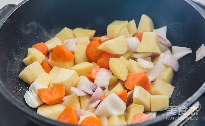 Clam and Potato Cream Soup recipe