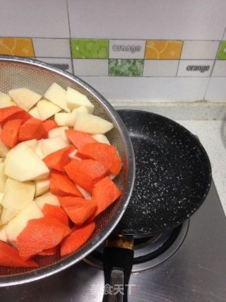 Potato Sirloin recipe