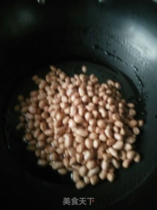 Sugar Crispy Peanuts recipe