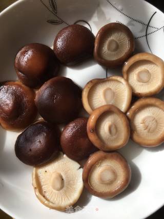 Mushroom Rape recipe