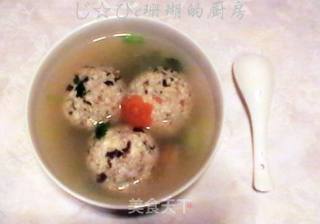 Tofu Balls recipe