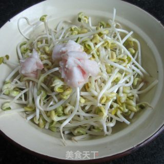 Soy Bean Sprouts recipe