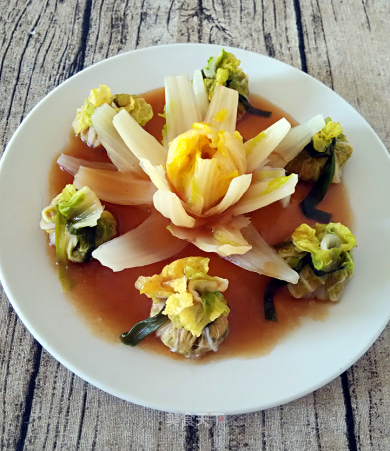 Flower of Wealth and Wealth recipe